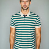 Sten™ | Polo de Verão Listrado