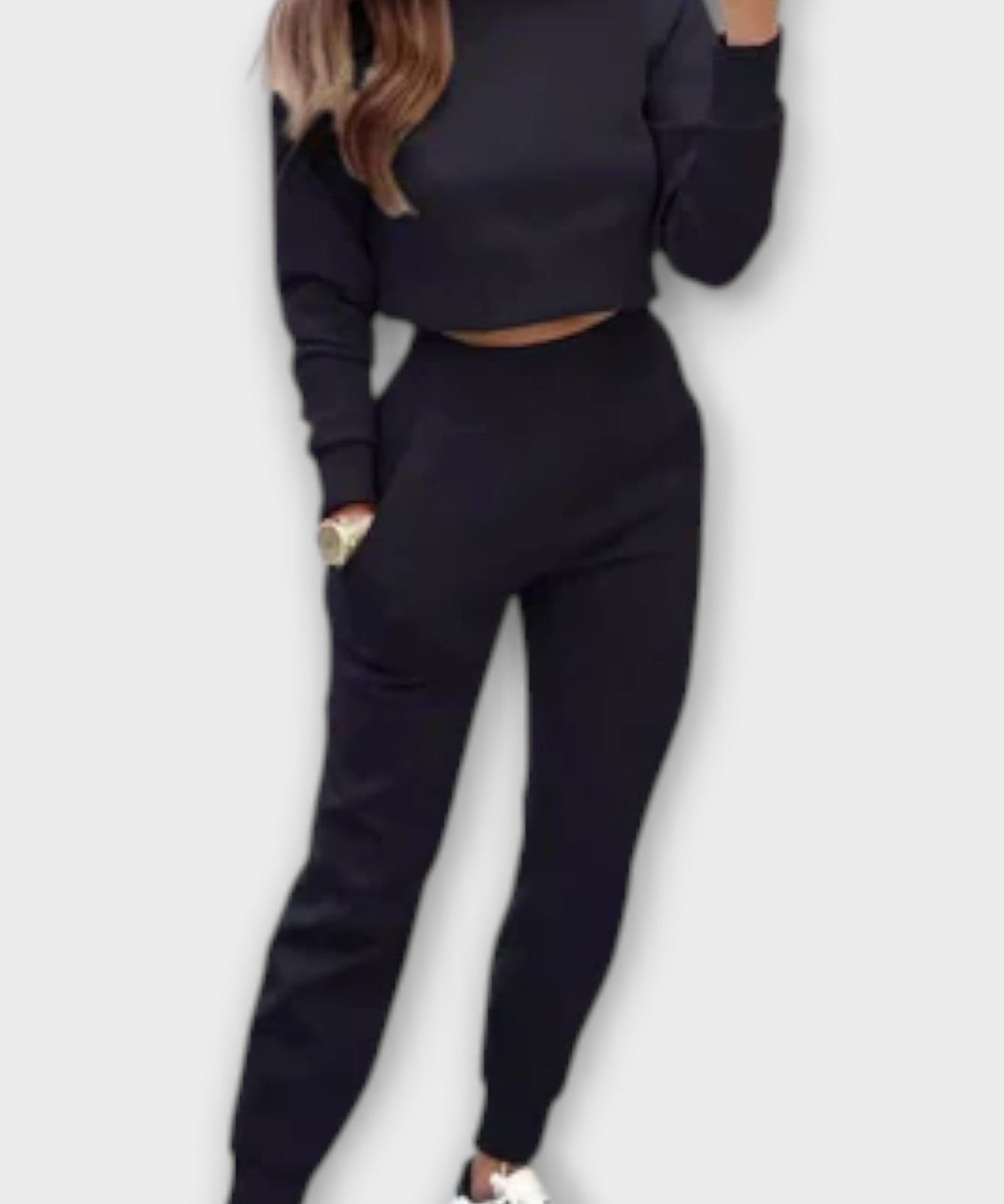 Stine | Conjunto Bege