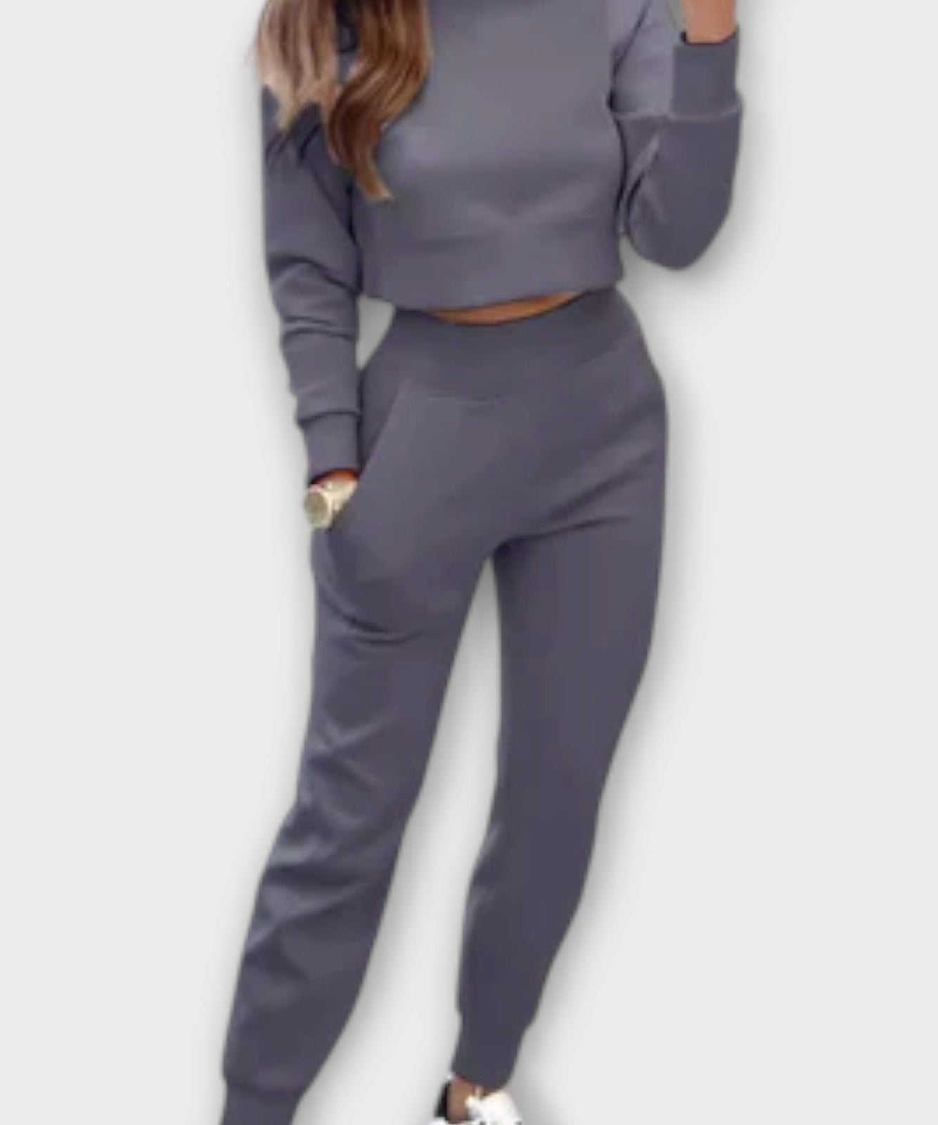 Stine | Conjunto Bege