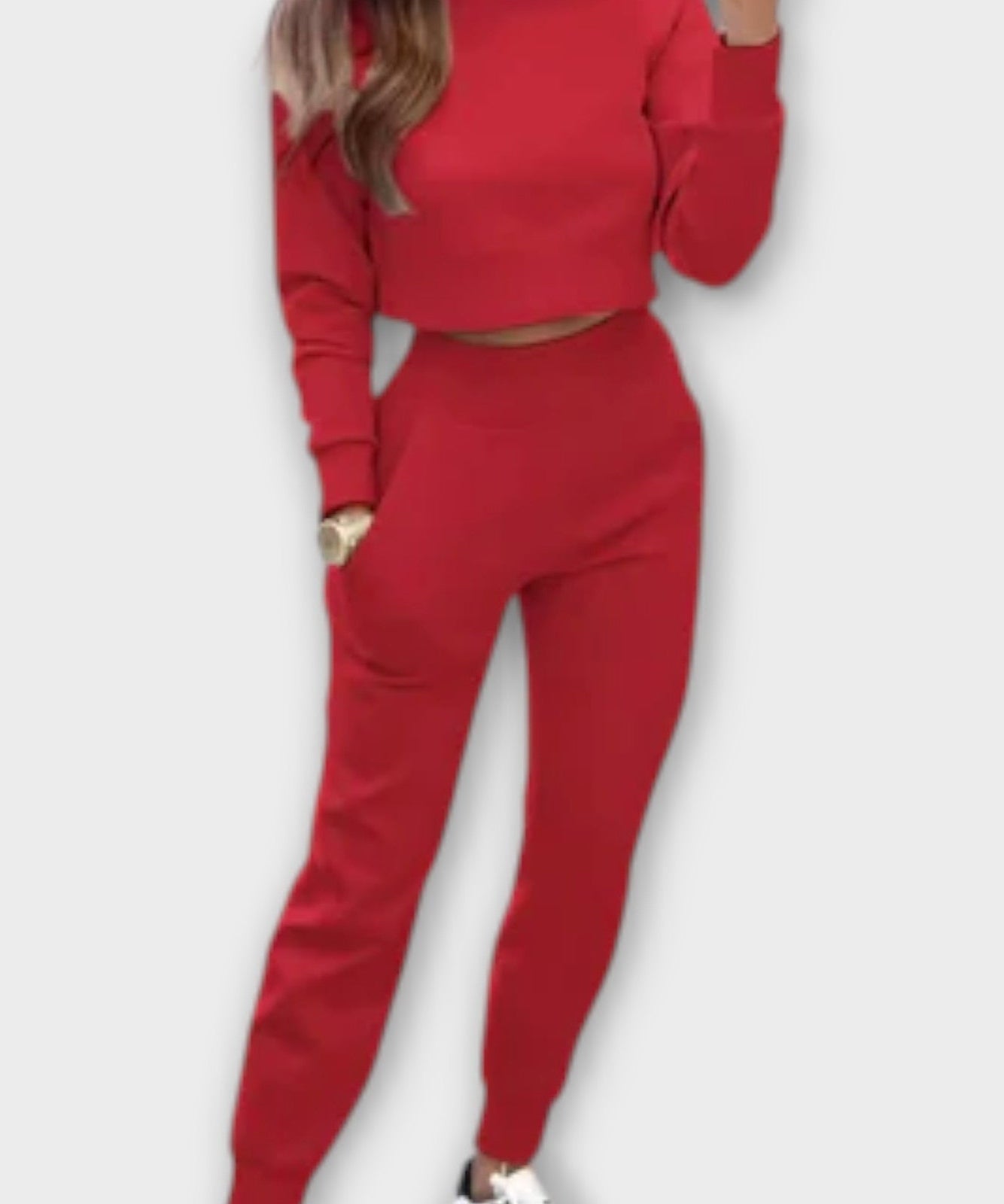 Stine | Conjunto Bege