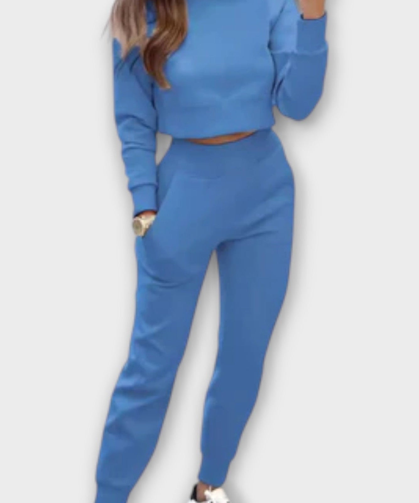 Stine | Conjunto Bege