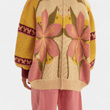 Stine | Cardigan Florido