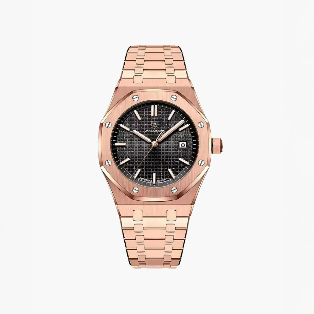 Carrera Ícaro - Elegância do Mediterrâneo Relógio