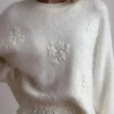 Tanja | Pullover Elegante