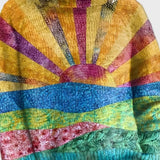 Tanja | Camisola de Malha Artística