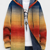 Tereza™ | Cardigan de luxo artístico