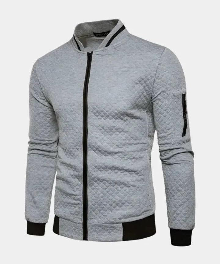 Textura™ | Jaqueta Bomber