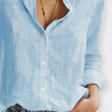 Thea | Camisa de Linho