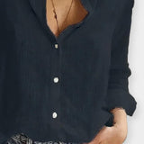 Thea | Camisa de Linho