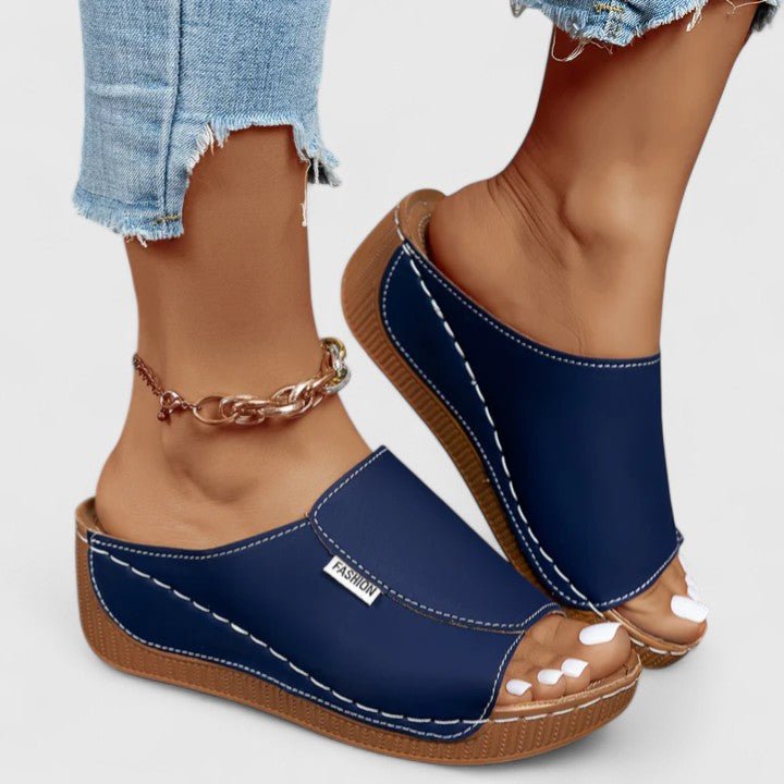 Thea | Sandálias Ortopédicas