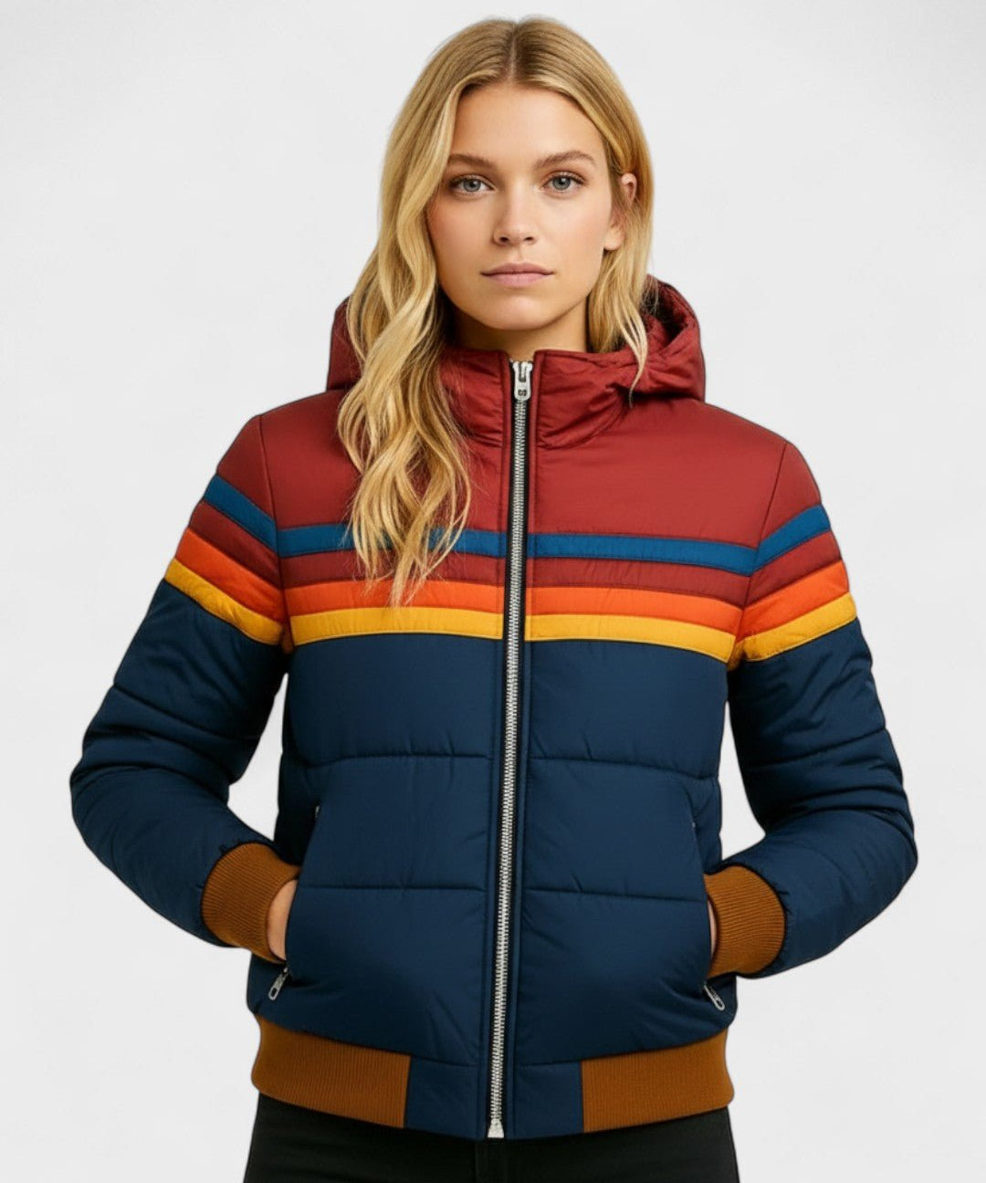 Thea | Casaco impermeável