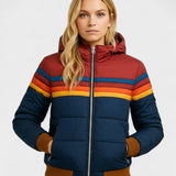 Thea | Casaco impermeável