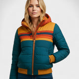 Thea | Casaco impermeável