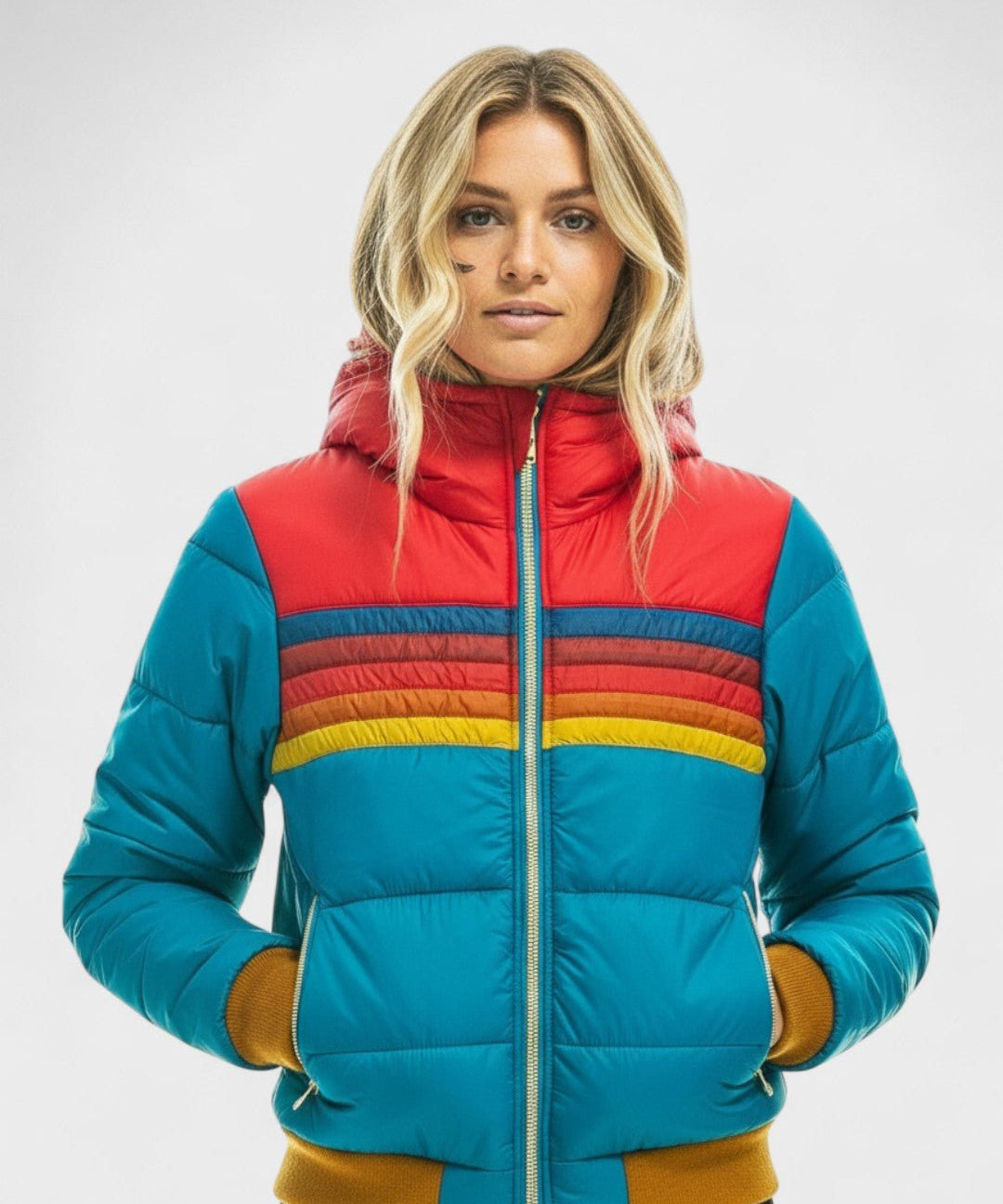 Thea | Casaco impermeável