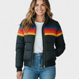 Thea | Casaco impermeável