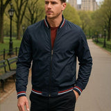 Theo™ | Casaco Bomber Casual