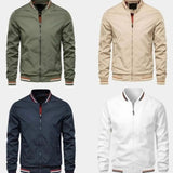 Theo™ | Casaco Bomber Casual