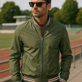 Theo™ | Casaco Bomber Casual