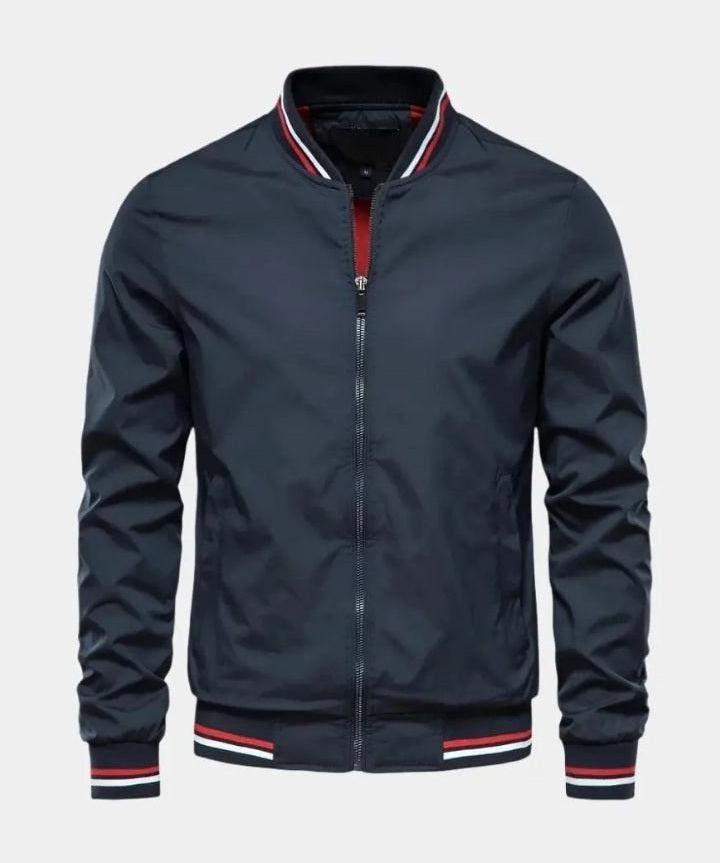 Theo™ | Casaco Bomber Casual