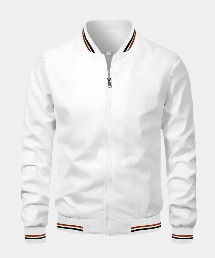 Theo™ | Casaco Bomber Casual