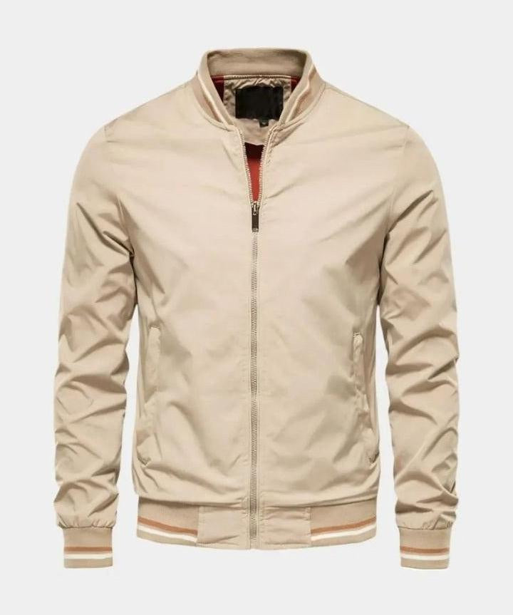 Theo™ | Casaco Bomber Casual