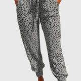 Thilde | Calças com Estampa de Leão