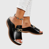 Thilde | Sandálias Ortopédicas