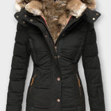 Thilde™ | Casaco com forro de pelagem suave