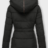 Thilde™ | Casaco com forro de pelagem suave