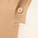 Thomas™ | Polo Retro Listrado