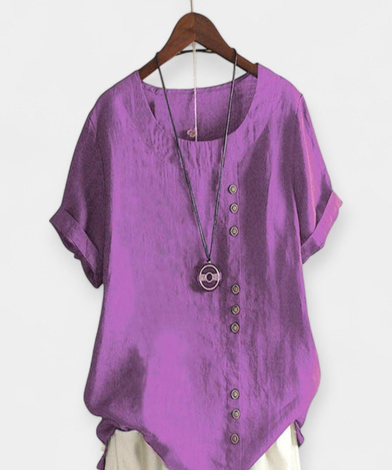 Tilde | Blusa de manga curta