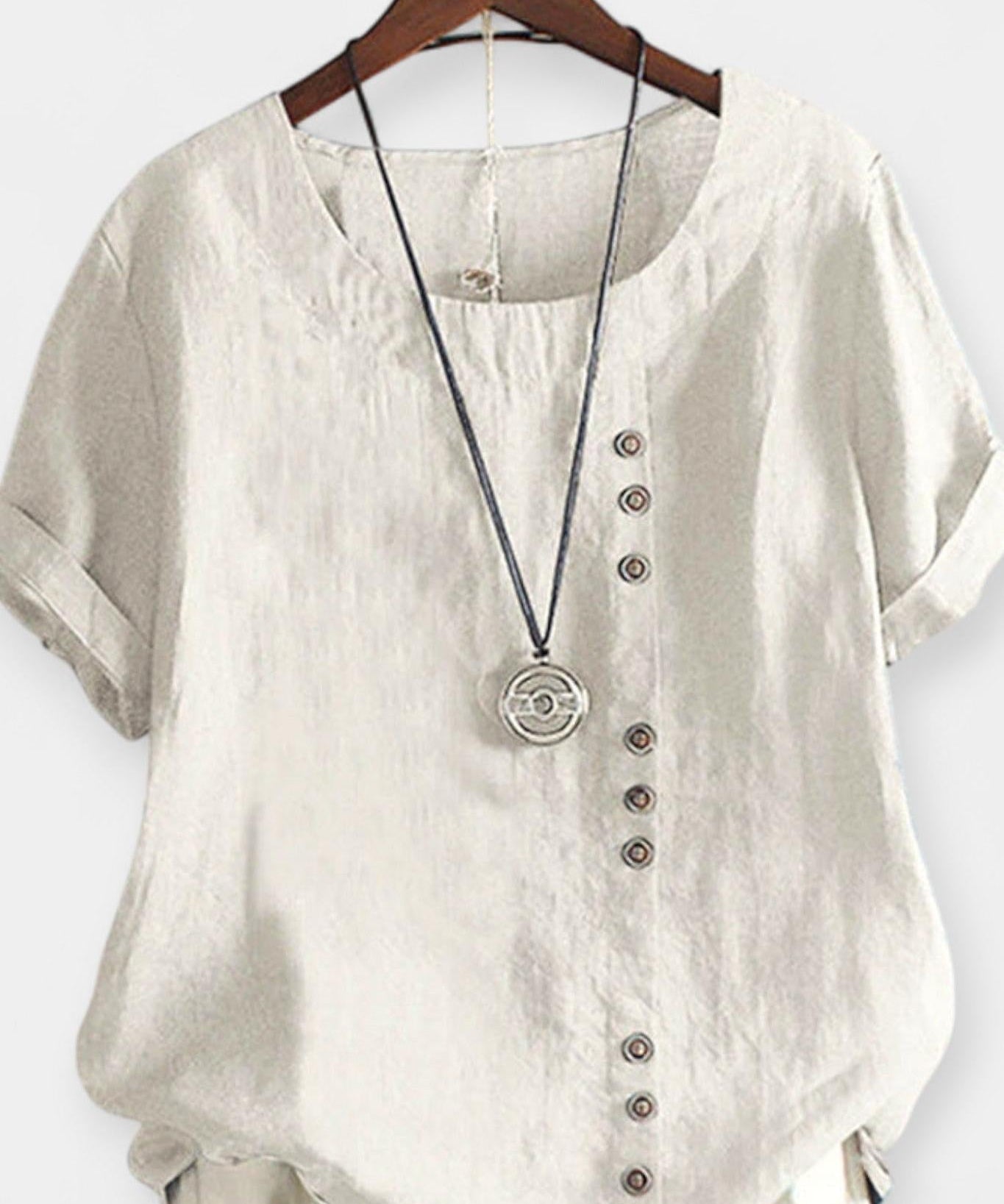 Tilde | Blusa de manga curta