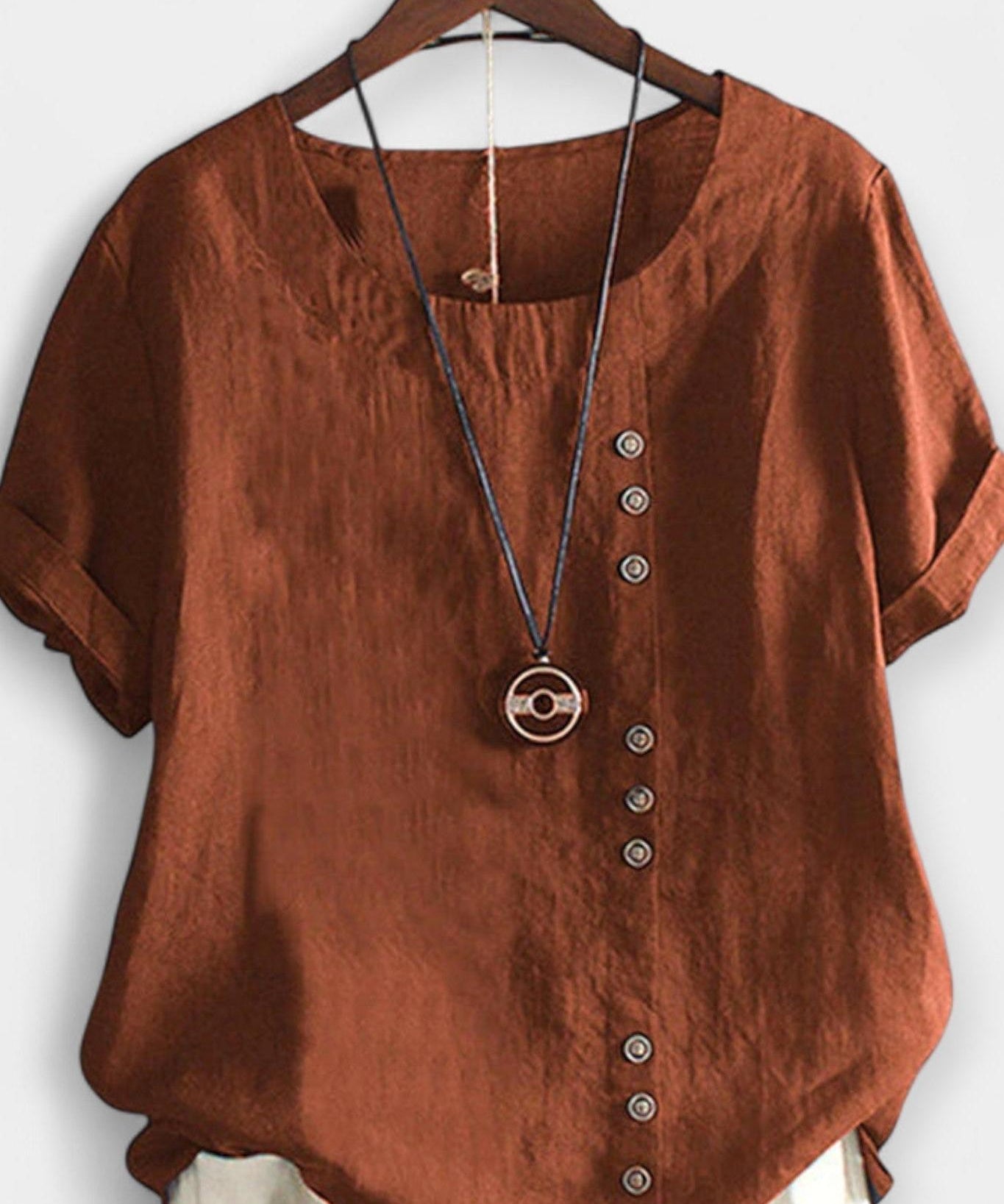 Tilde | Blusa de manga curta