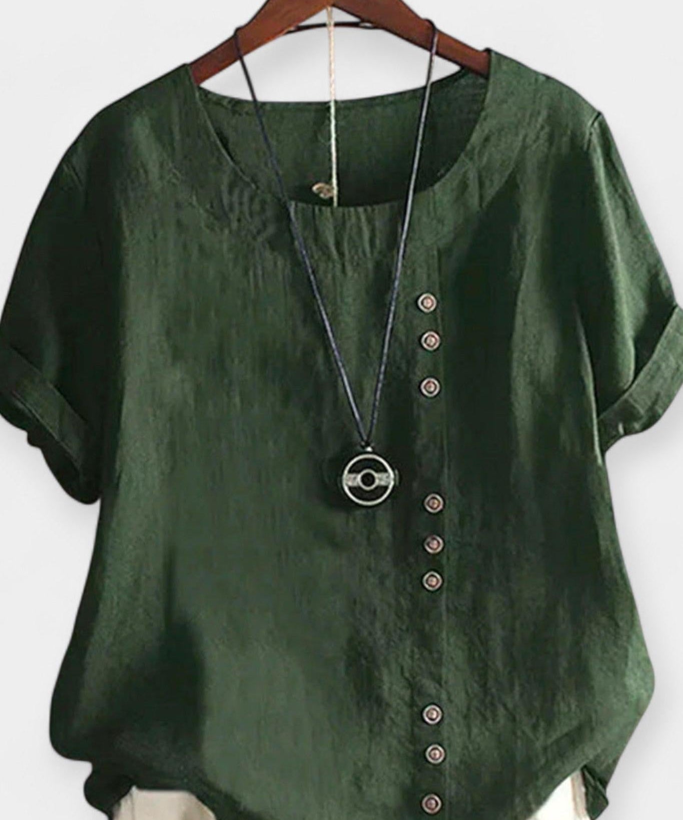 Tilde | Blusa de manga curta