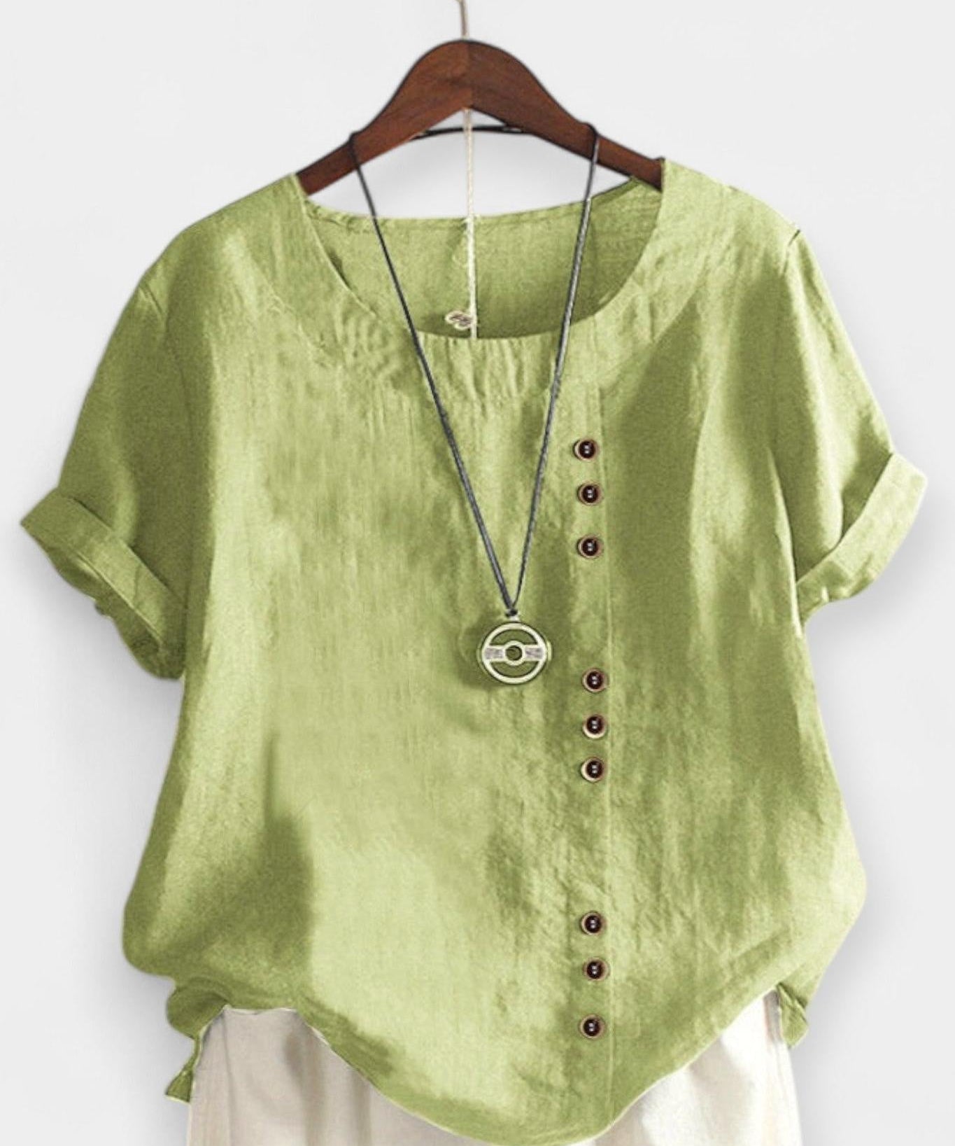 Tilde | Blusa de manga curta