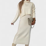 Tilde™ | Conjunto Elegante de Malha