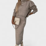 Tilde™ | Conjunto Elegante de Malha