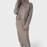 Tilde™ | Conjunto Elegante de Malha