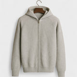 Tobias™ | Cardigan em lã merino