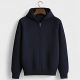 Tobias™ | Cardigan em lã merino