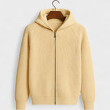 Tobias™ | Cardigan em lã merino