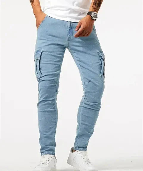 Tobias™ | Jeans Cargo