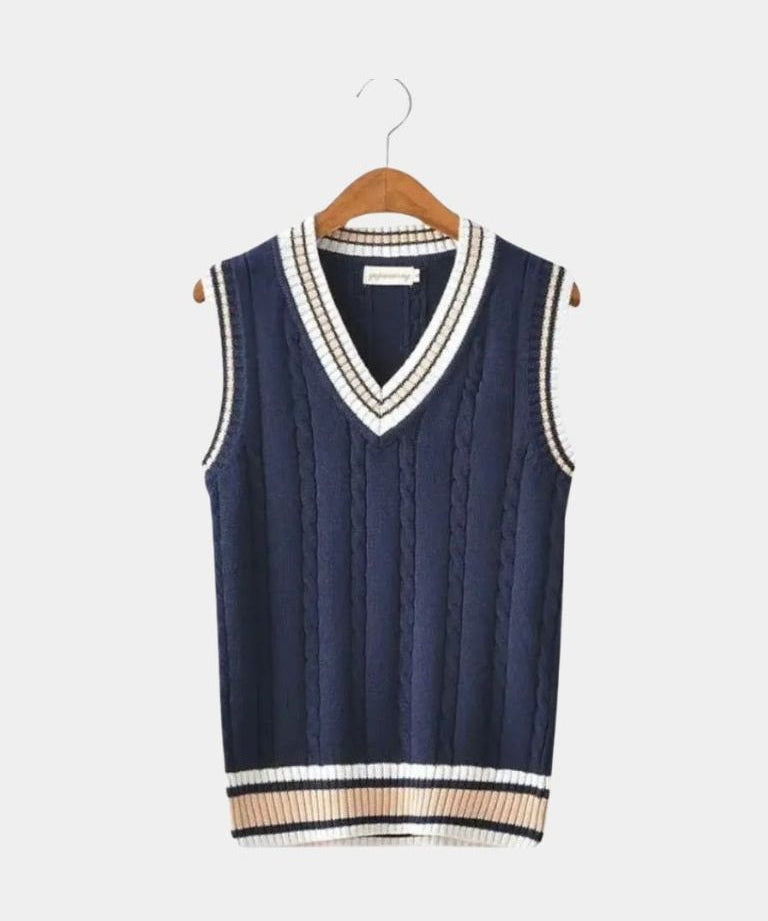 Tobias™ | Pullover de Manga Curta