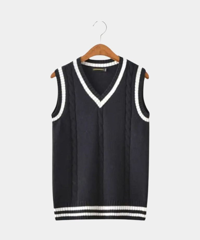 Tobias™ | Pullover de Manga Curta