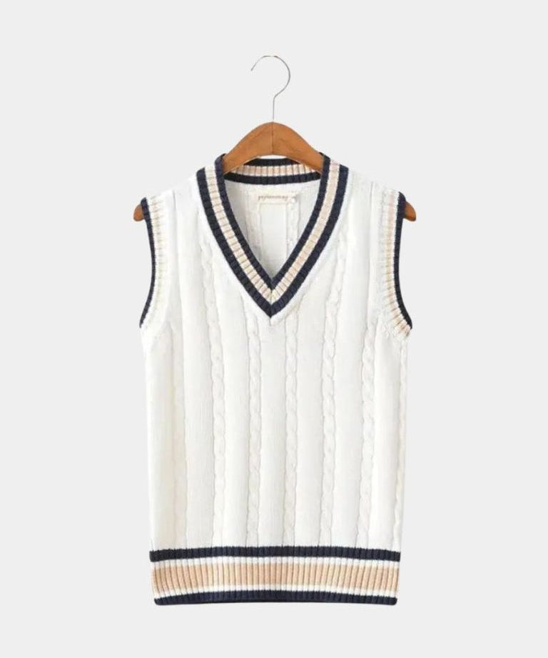 Tobias™ | Pullover de Manga Curta