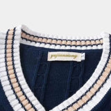 Tobias™ | Pullover de Manga Curta