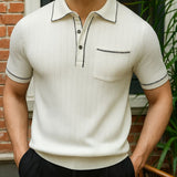 Tobias™ | Old Money Strikpolo