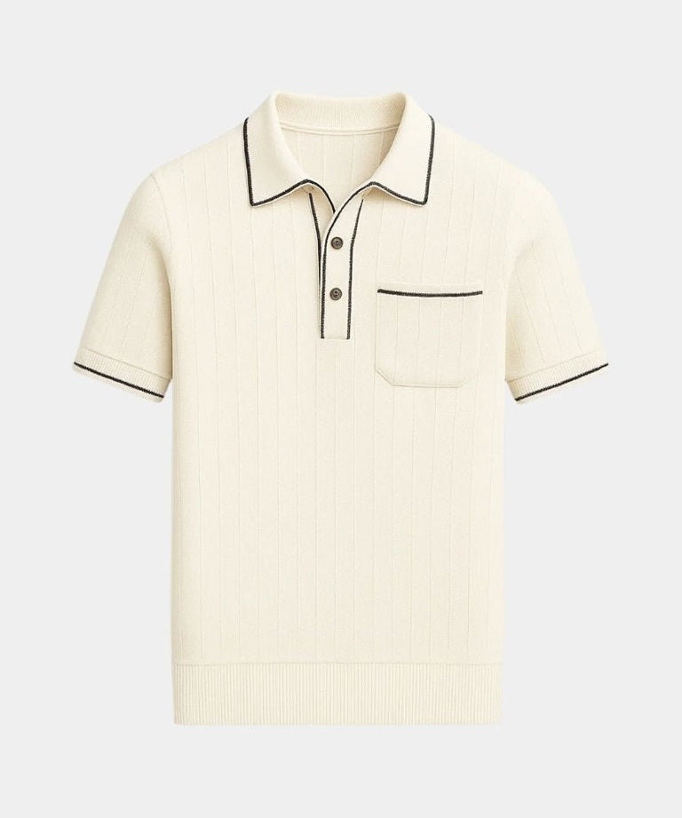 Tobias™ | Old Money Strikpolo
