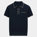 Tobias™ | Old Money Strikpolo