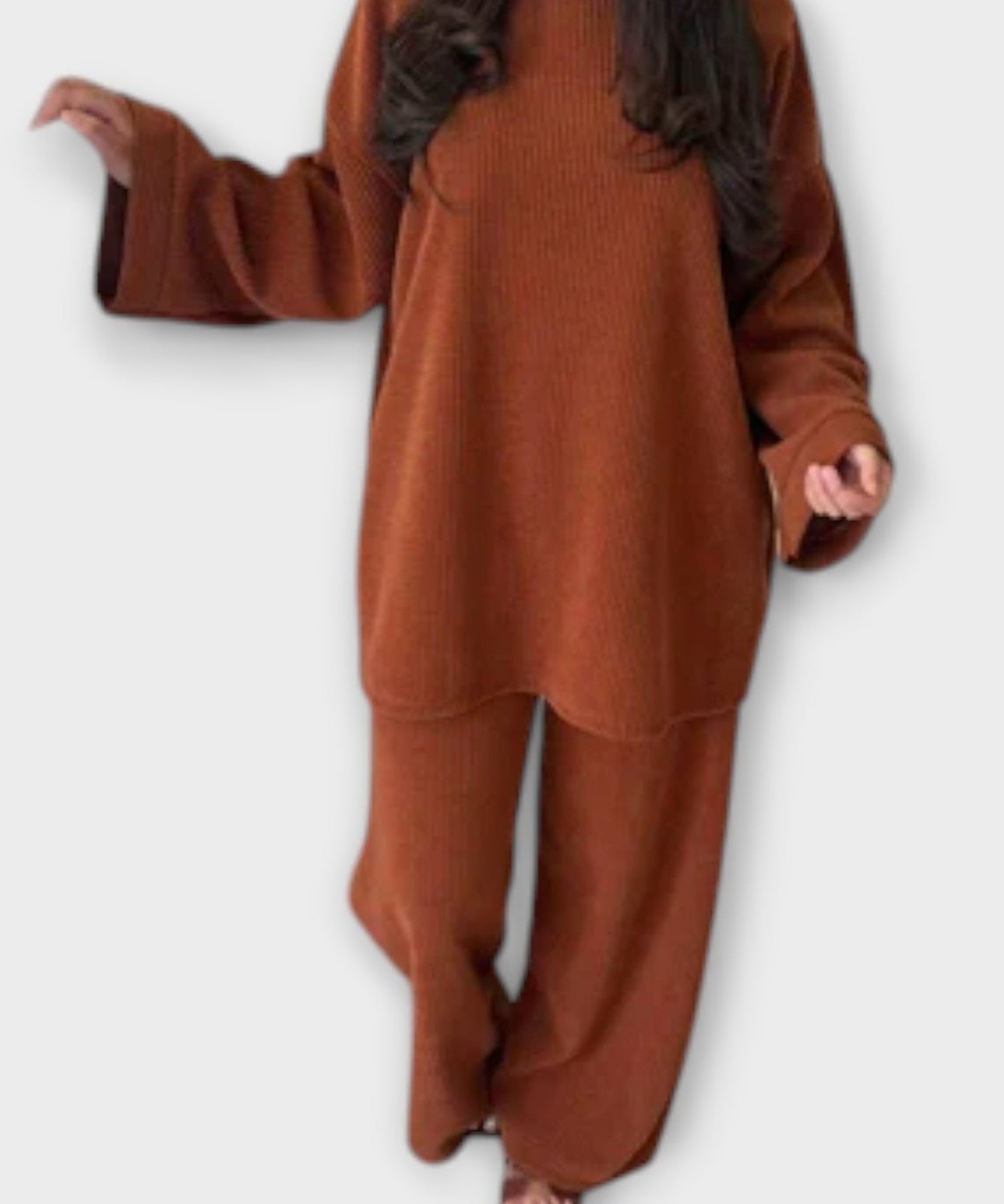 Trine | Conjunto de Manga Longa